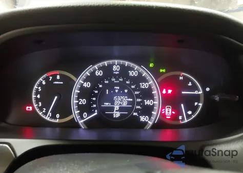 2013 Honda Accord Ex-L z USA, uszkodzony, nr VIN 1HGCR2F82DA202836